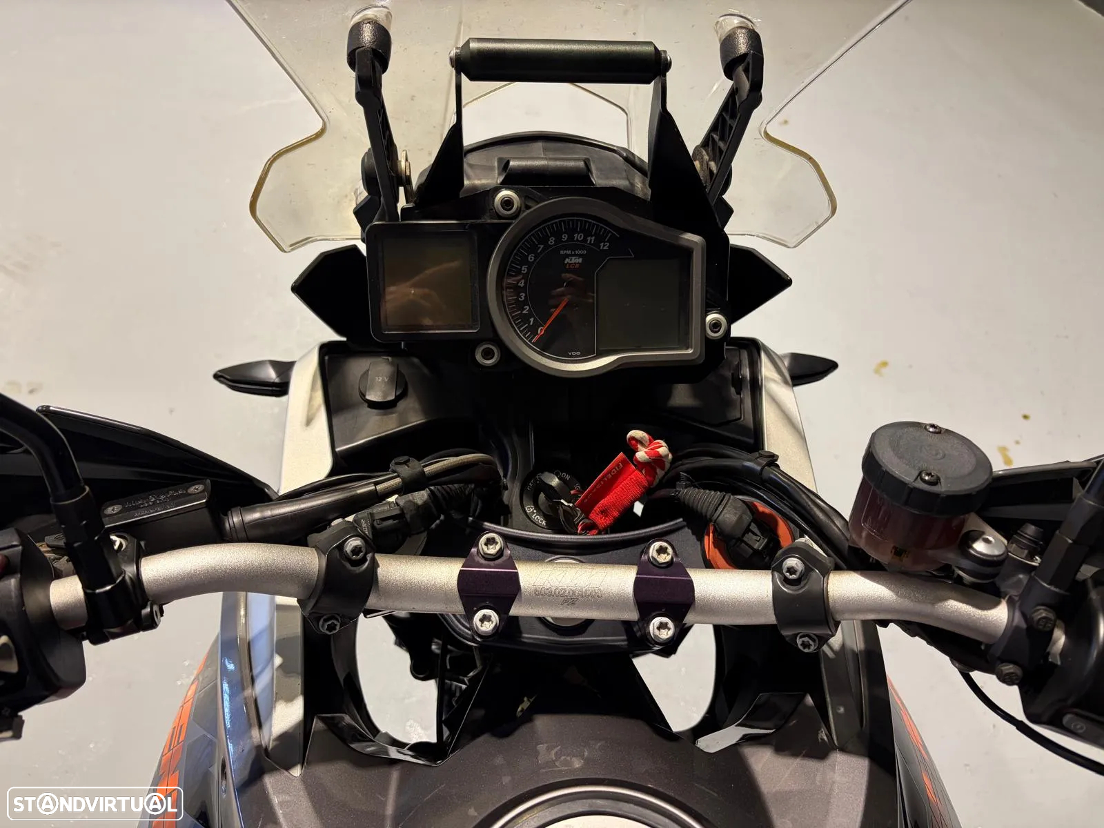 KTM 1190 Adventure - 6