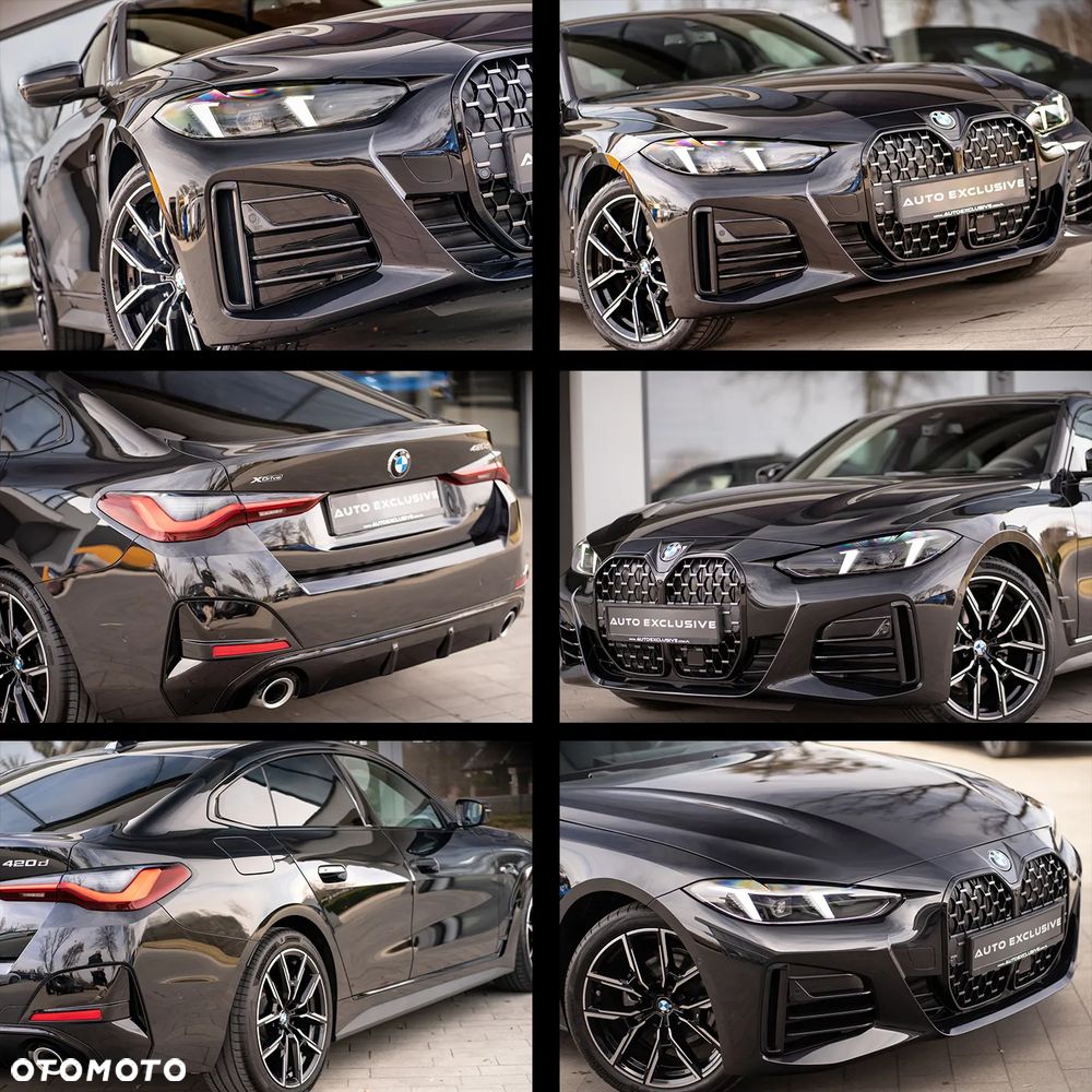 BMW Seria 4 420d xDrive Sport-Aut M Sport - 28