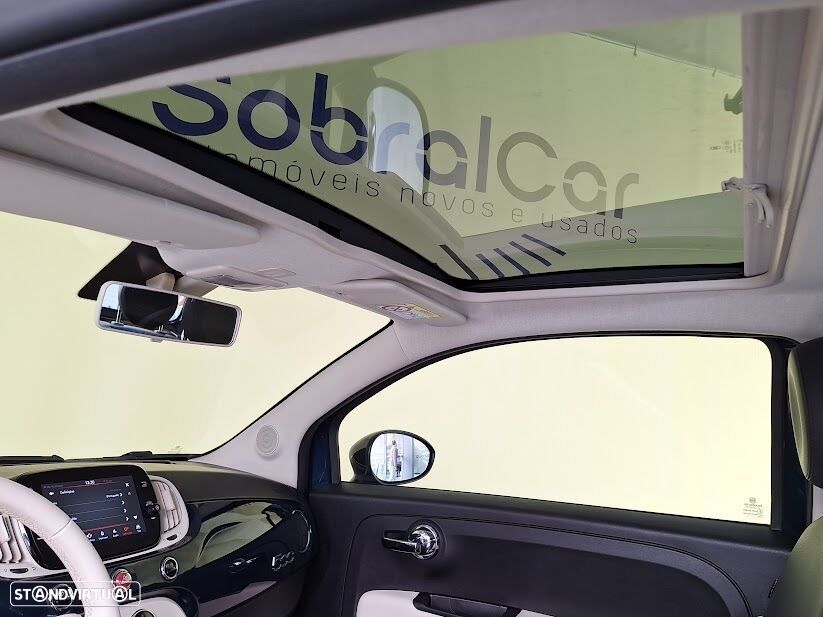 Fiat 500 1.0 Hybrid Dolcevita - 10