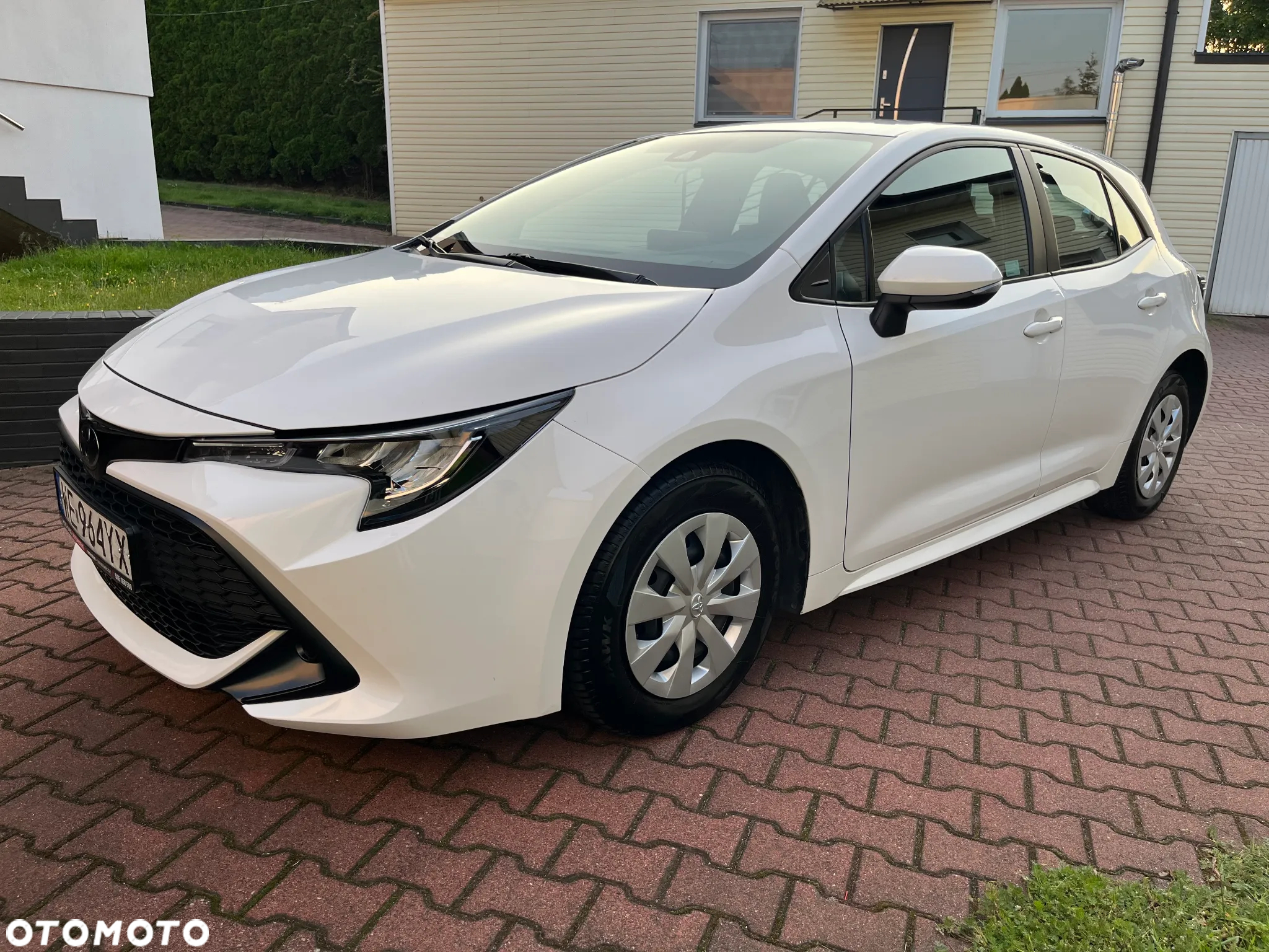 Toyota Corolla 1.2 T Active - 4