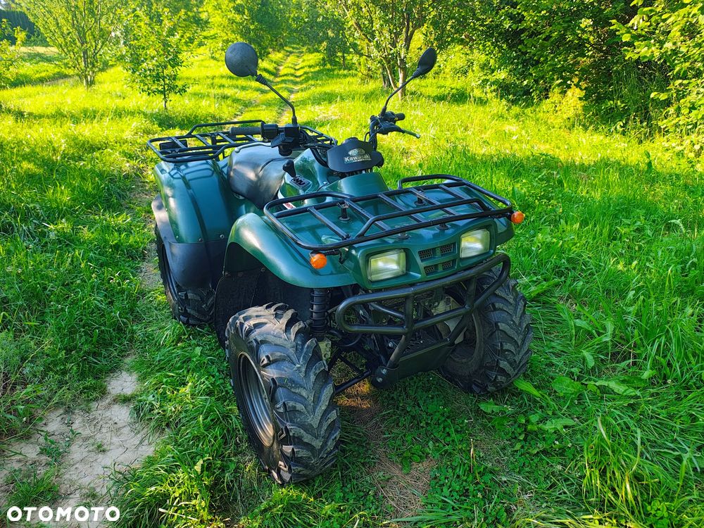 Kawasaki Brute Force - 2