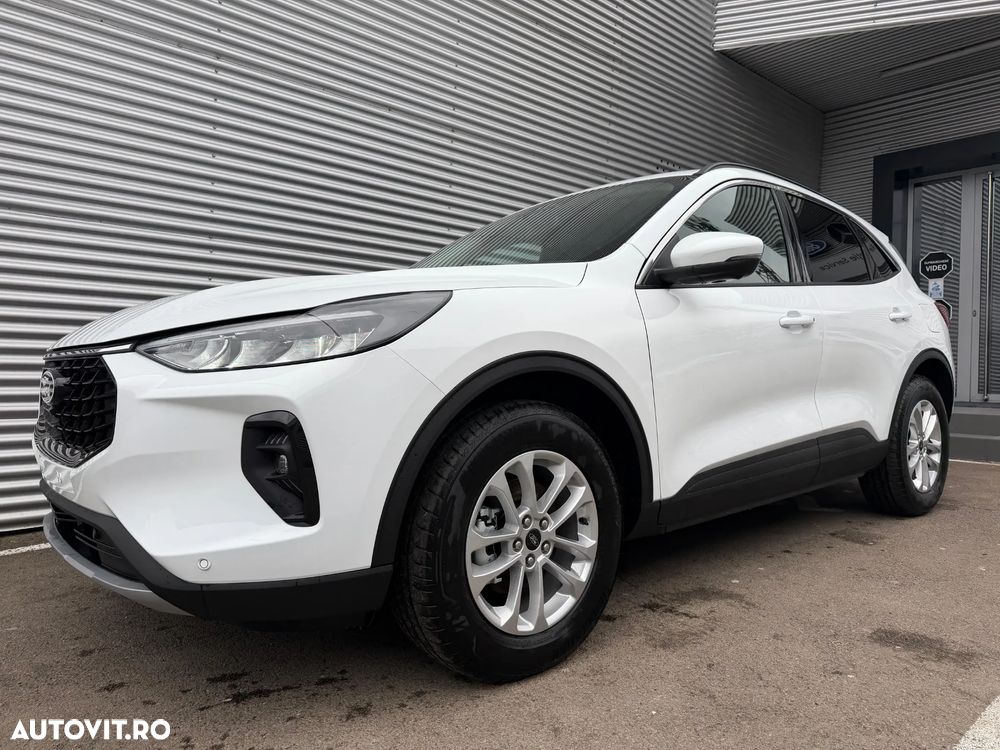 Ford Kuga 2.5 Duratec FWD FHEV Titanium - 9