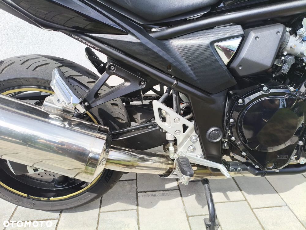 Suzuki Bandit - 14