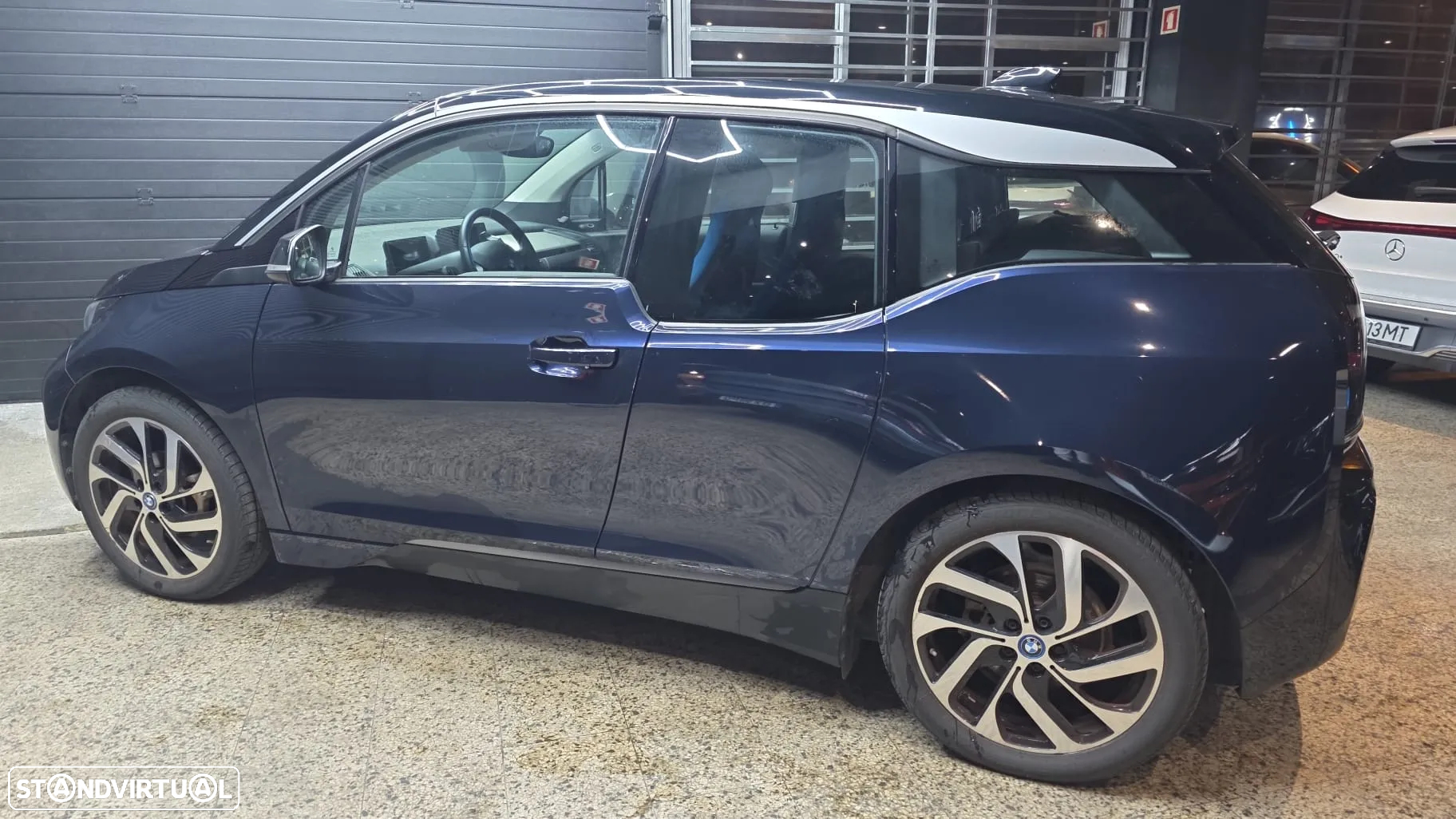 BMW i3 120Ah - 7