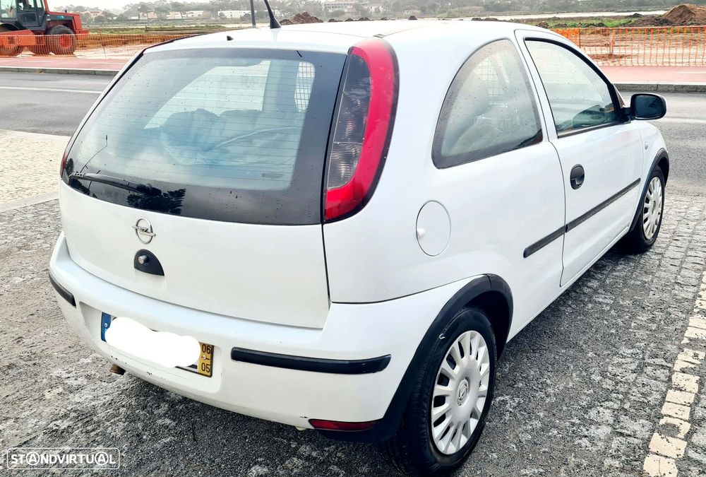 Opel Corsa 1.3 CDTi Silver Plus - 3