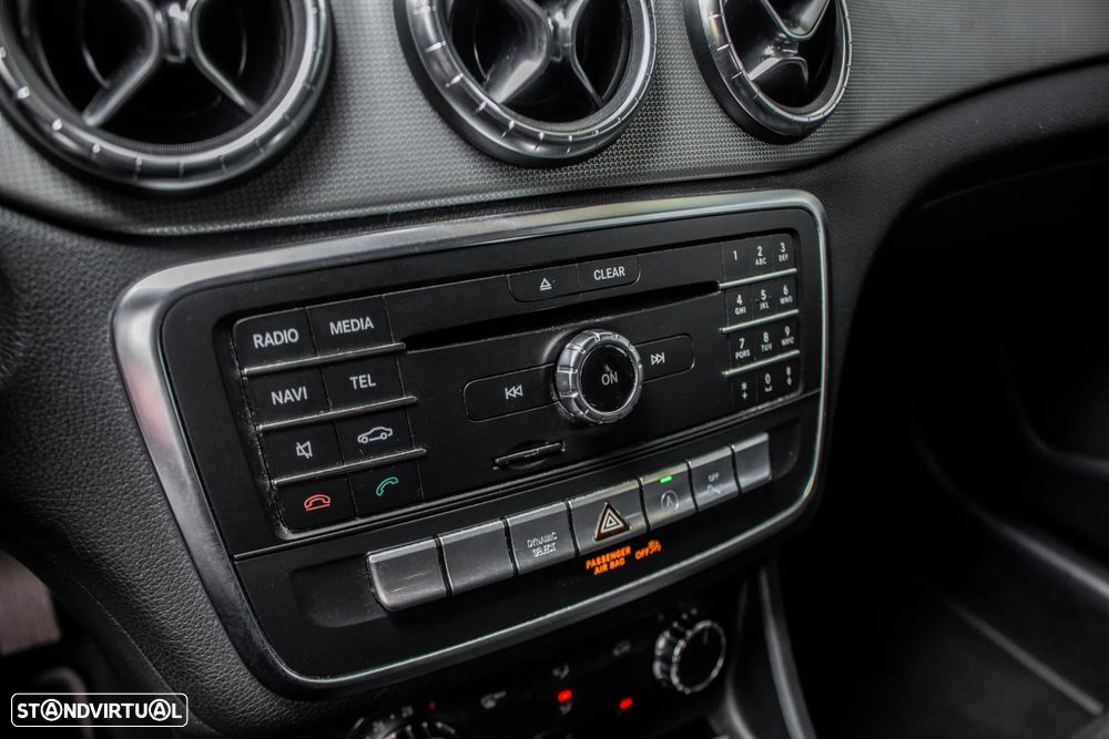 Mercedes-Benz CLA 180 d Shooting Brake Aut. - 22