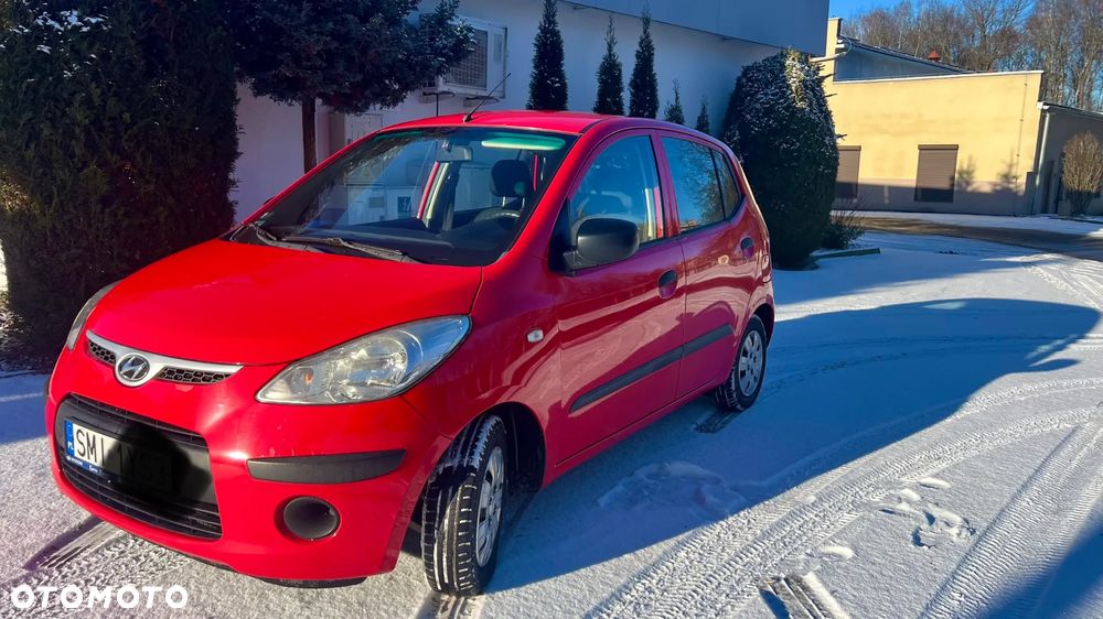 Hyundai i10 1.1 Classic - 2