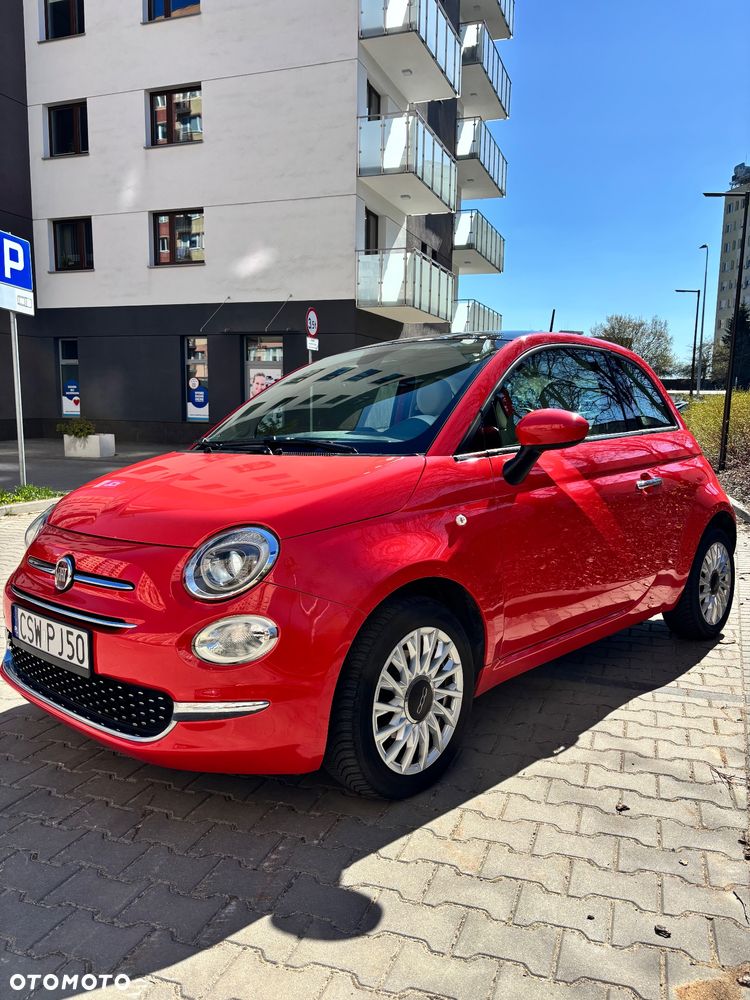 Fiat 500 1.2 Lounge Dualogic - 2