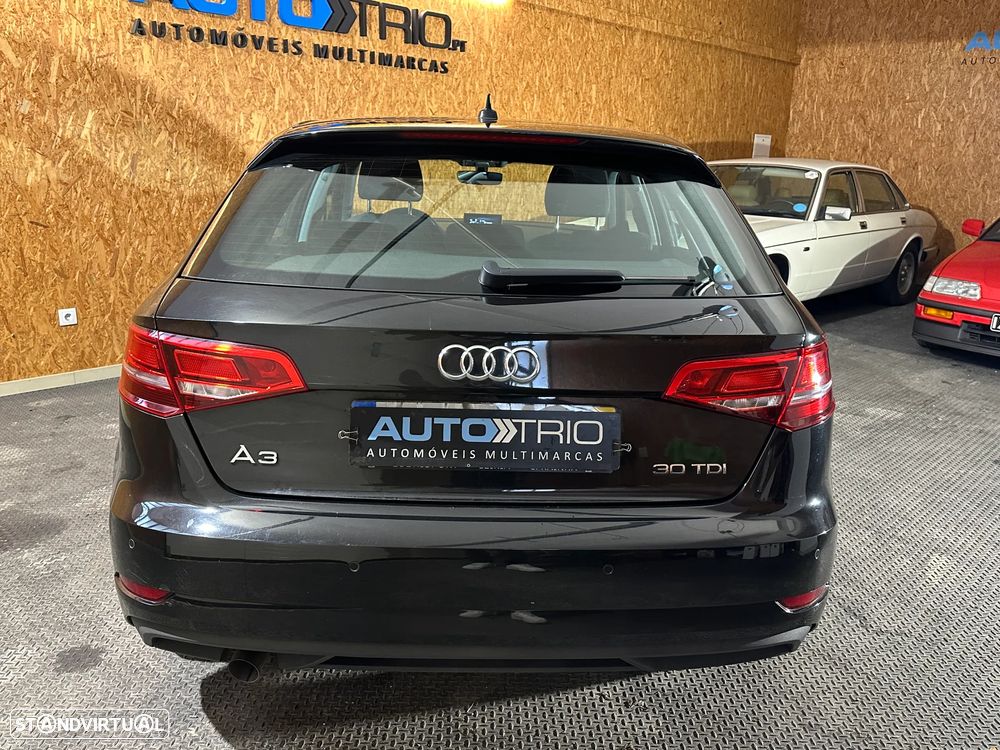 Audi A3 Sportback 30 TDI - 4