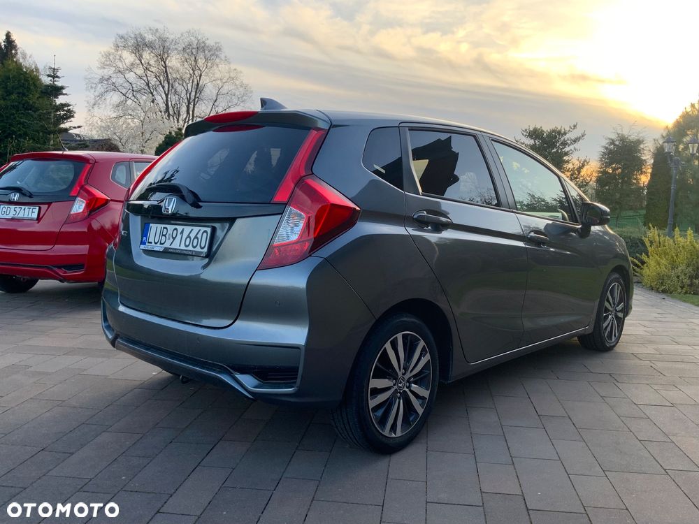 Honda Jazz 1.3 Elegance (ADAS/Honda Connect +/OGS2) CVT - 6