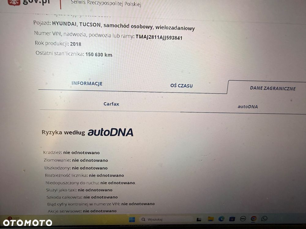 Hyundai Tucson 1.6 GDi 2WD Advantage - 2