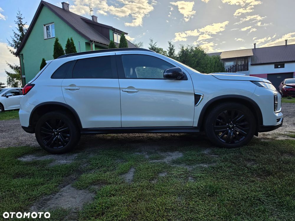 Mitsubishi ASX 2.0 2WD CVT Intro Edition - 8