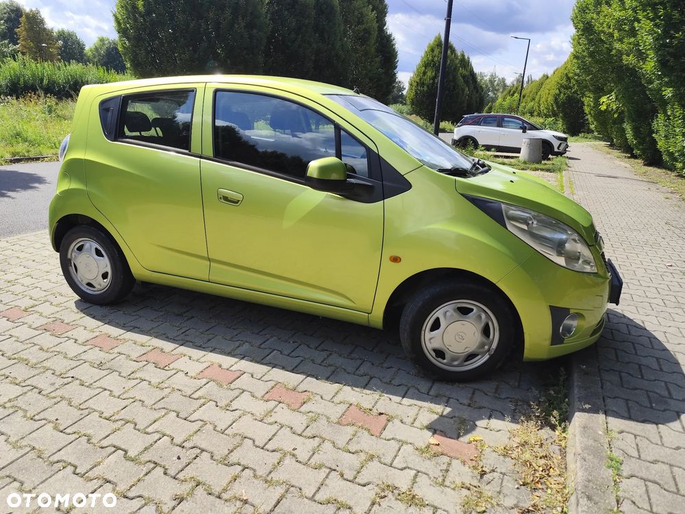 Chevrolet Spark 1.0 LS A/C - 10