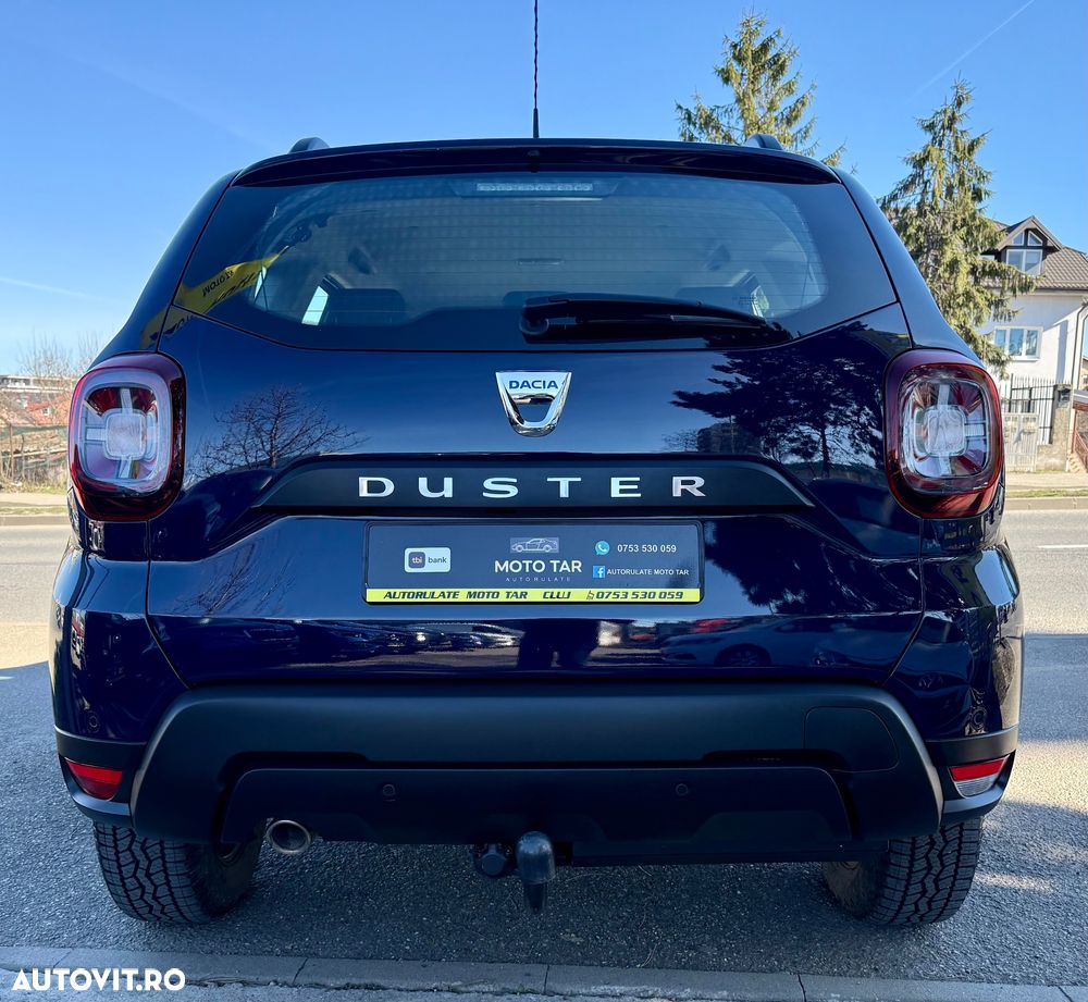 Dacia Duster 1.5 Blue dCi 4WD Comfort - 18