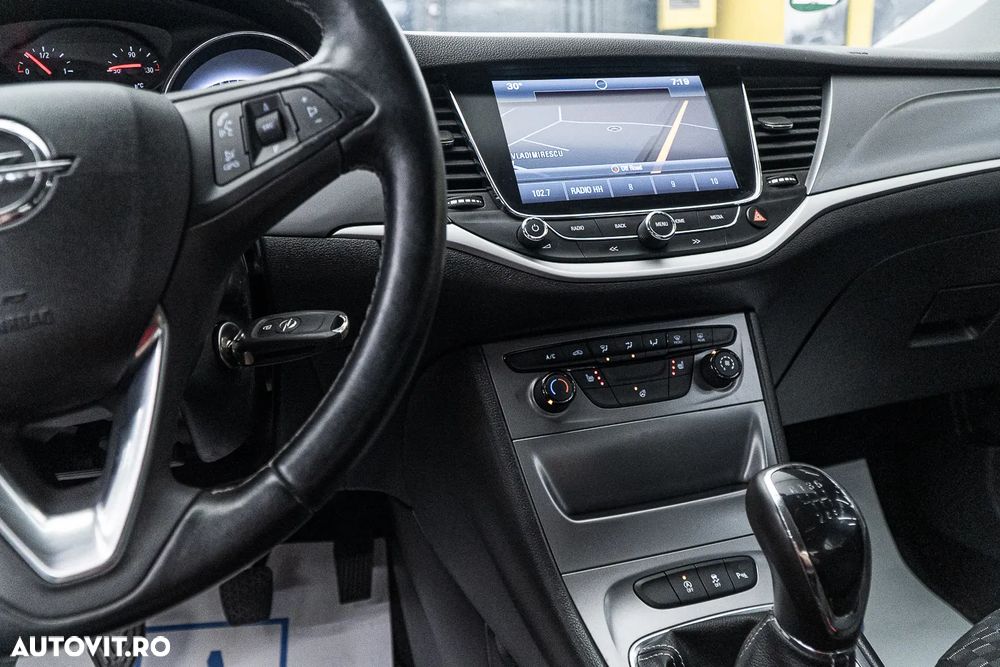 Opel Astra - 22
