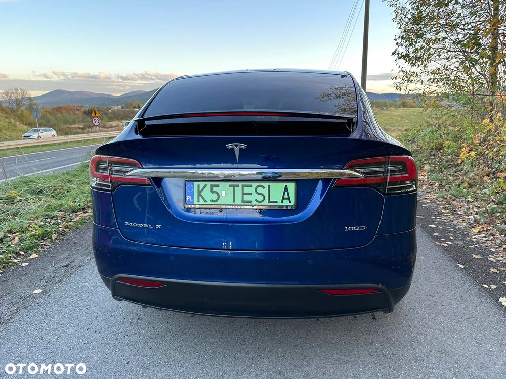 Tesla Model X P 100 D - 9