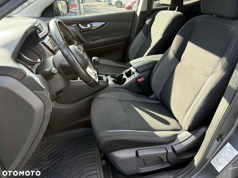 Nissan Qashqai 1.3 DIG-T N-Style EU6d - 8
