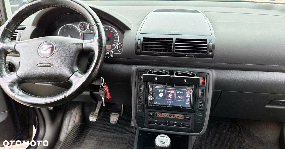 Seat Alhambra - 29