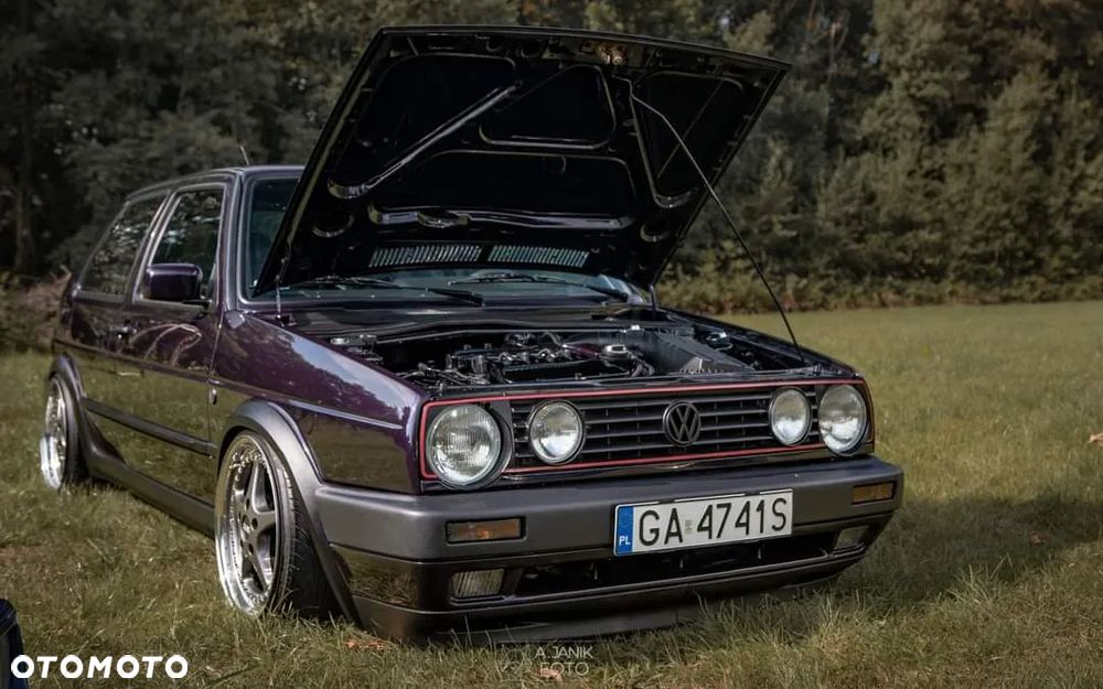 Volkswagen Golf 2.8 VR6 - 5