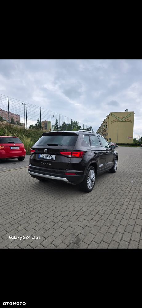 Seat Ateca 1.5 TSI ACT OPF Xcellence - 4