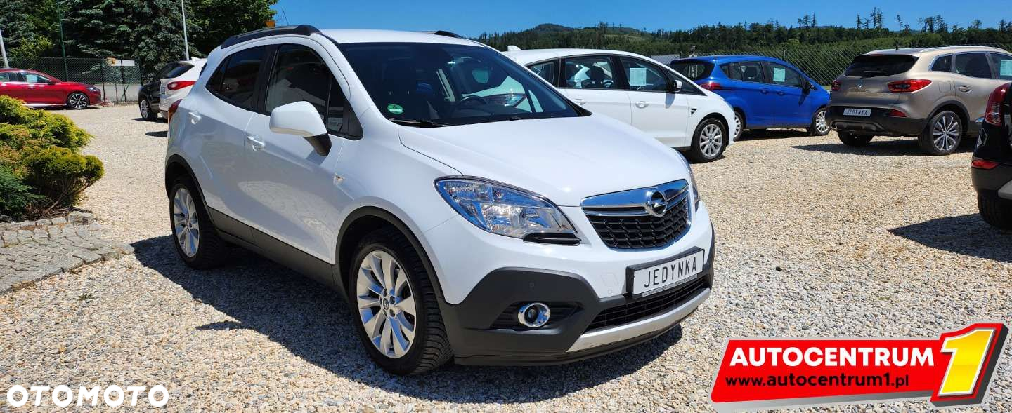Opel Mokka - 3