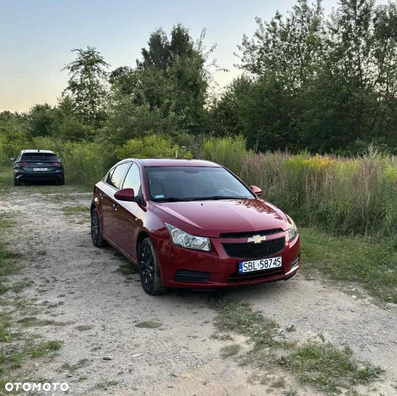 Chevrolet Cruze 1.6 Base - 1