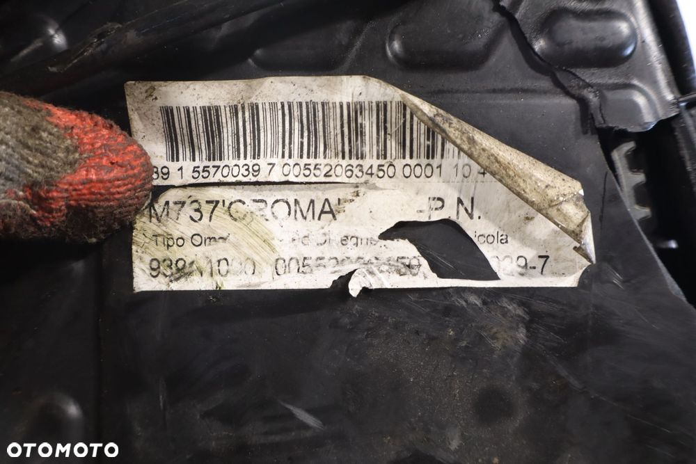 SILNIK  FIAT CROMA II 1.9JTD 119KM 939A1000 TEST - 8