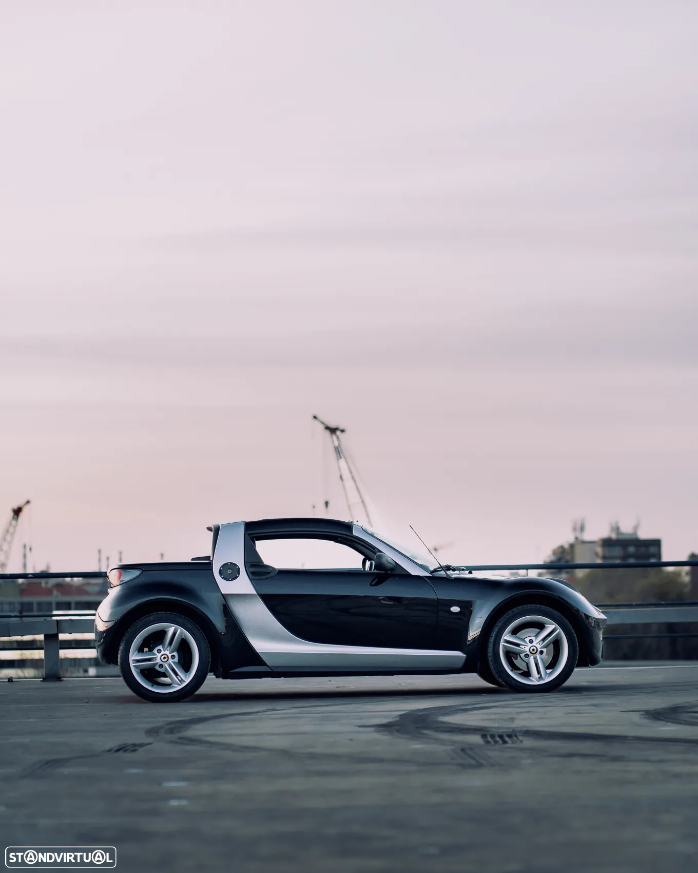 Smart Roadster 82 - 5