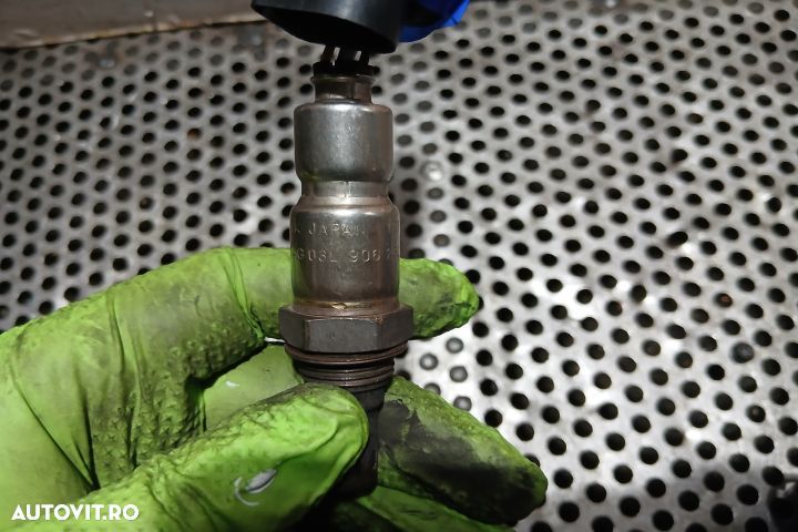 Sonda lambda 03L906262D 03L906262D Volkswagen VW Passat B6 [2005 - 20 - 2