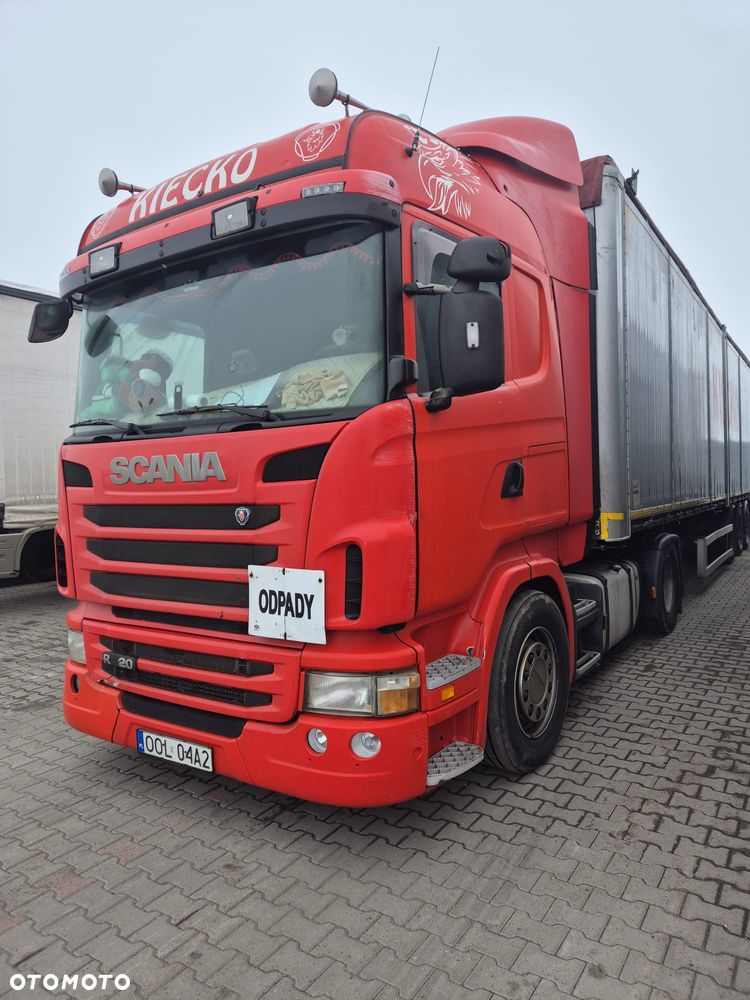 Scania R420 - 3