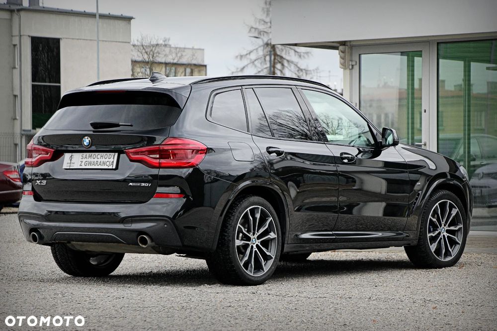 BMW X3 xDrive30i M Sport sport - 11
