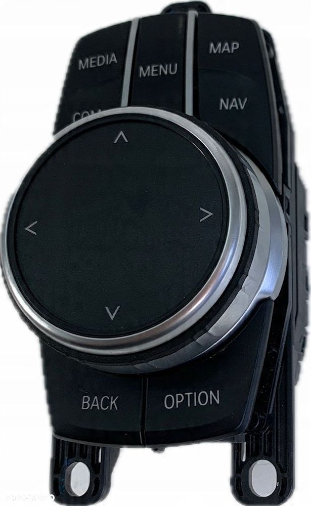 KONTROLER POKRĘTŁO IDRIVE BMW G30 G31 G01 G02 5A14E64 - 10
