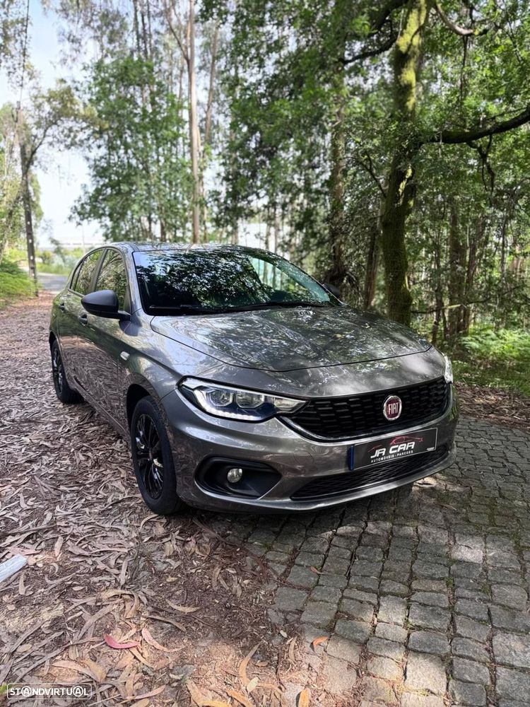 Fiat Tipo 1.3 M-Jet Pop - 4