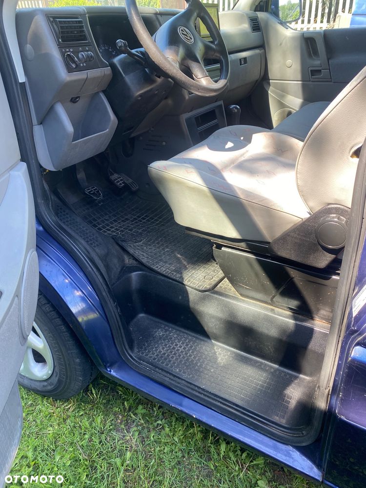 Volkswagen T4 - 10