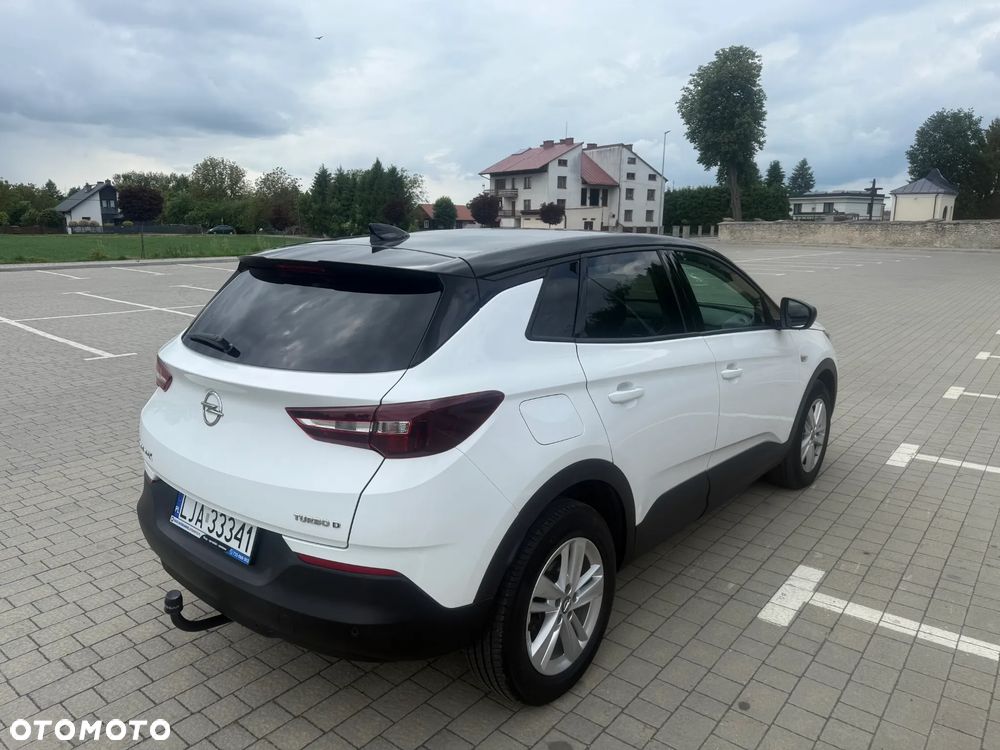 Opel Grandland X - 5