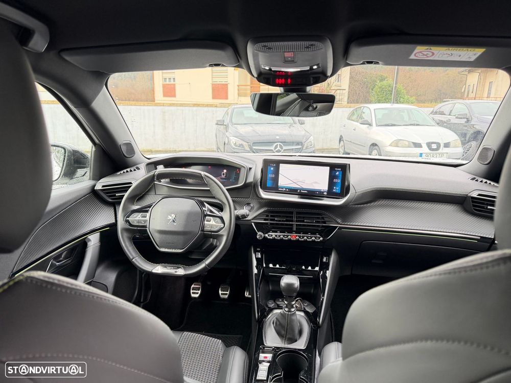 Peugeot 2008 1.2 PureTech GT Line - 41