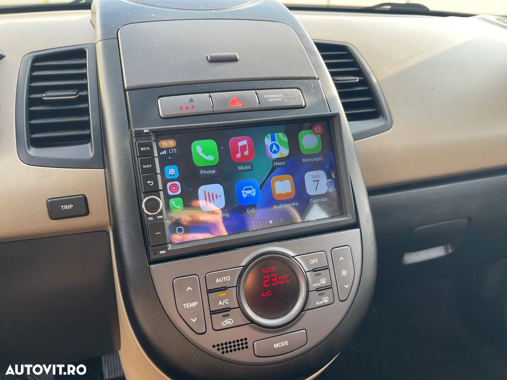 Kia Soul 1.6 DSL Play - 7