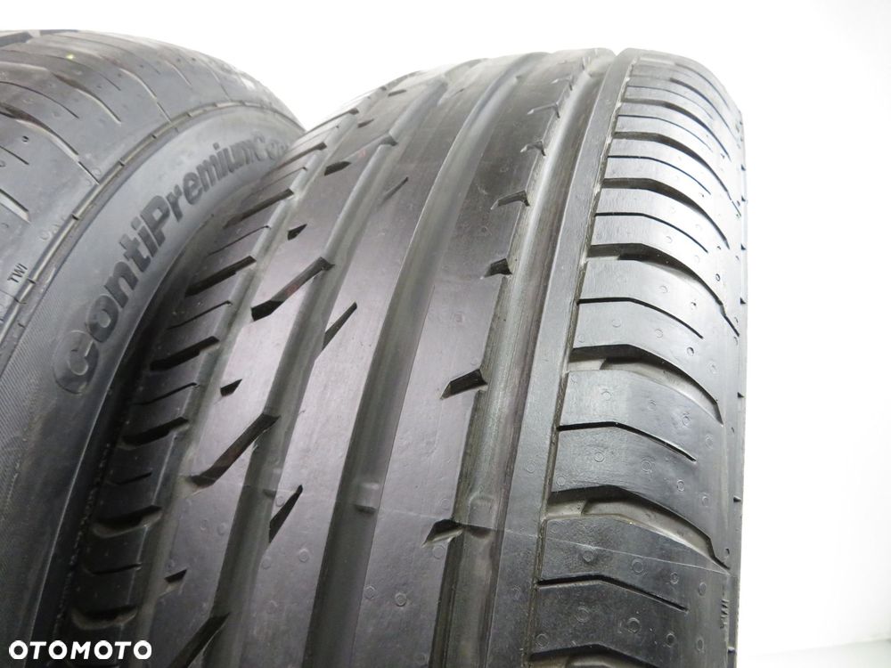 235/60R17 OPONY LETNIE CONTINENTAL CONTIPREMIUMCONTACT 2 102Y AO DOT: 1011. - 8