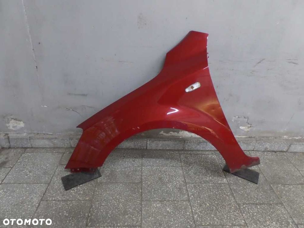 KIA CEE'D CEED LIFT 06-12 BLOTNIK LEWY A0 A1 INFRA RED - 1