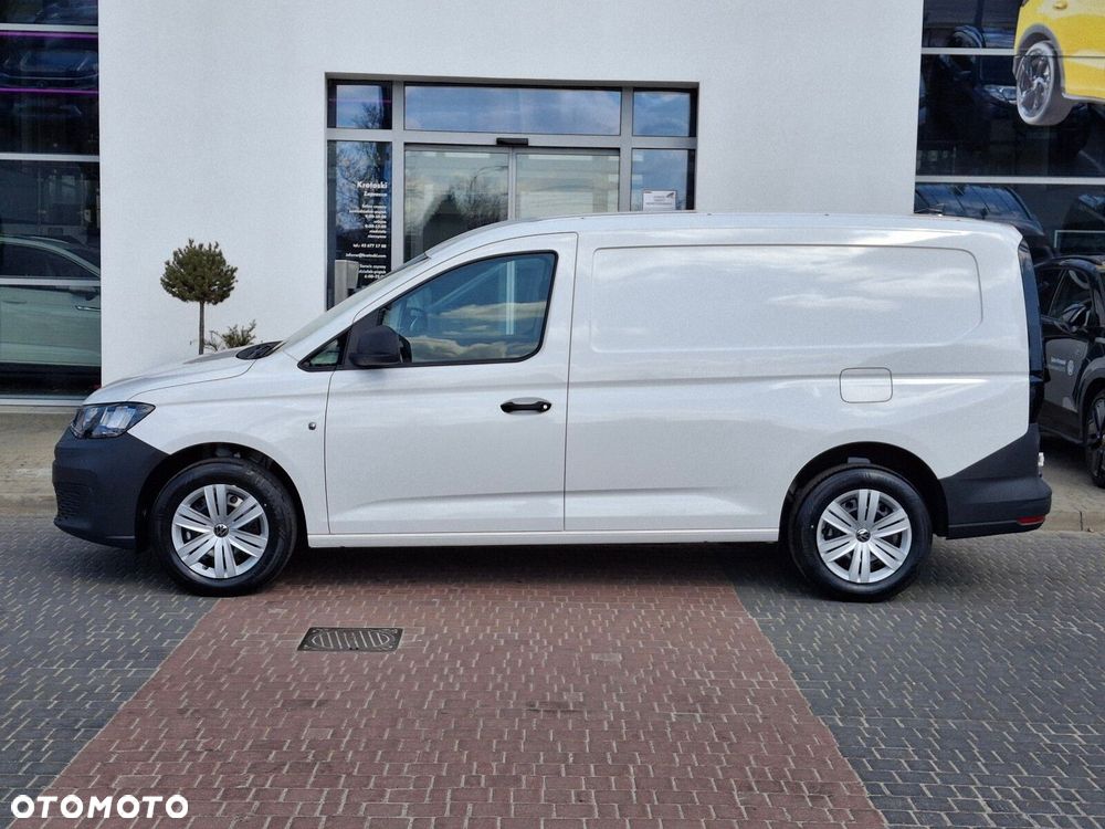 Volkswagen Caddy Maxi - 12
