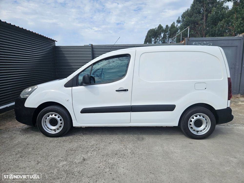 Citroën Berlingo 1.6 BlueHDi L1 Club 3L - 12