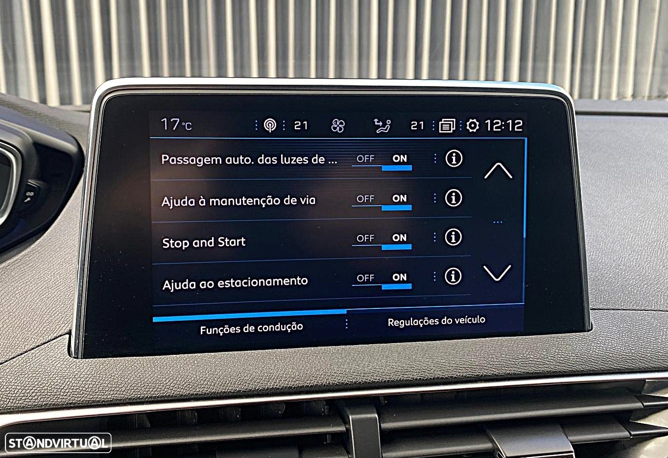 Peugeot 3008 1.2 PureTech Allure Pack EAT8 - 34