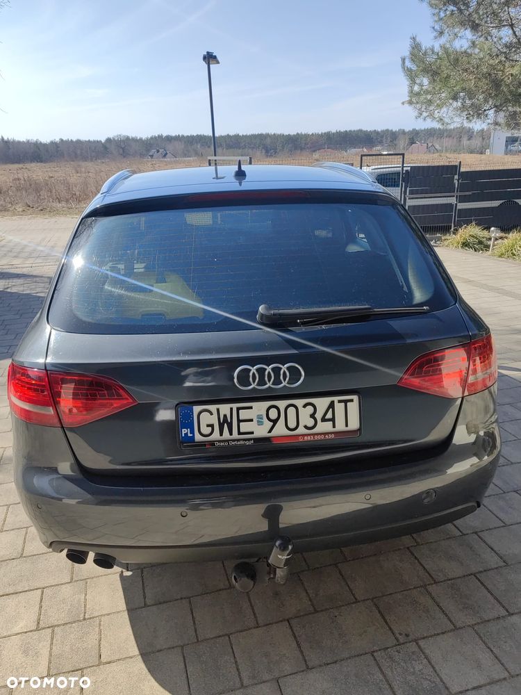 Audi A4 Avant 2.0 TDI - 3