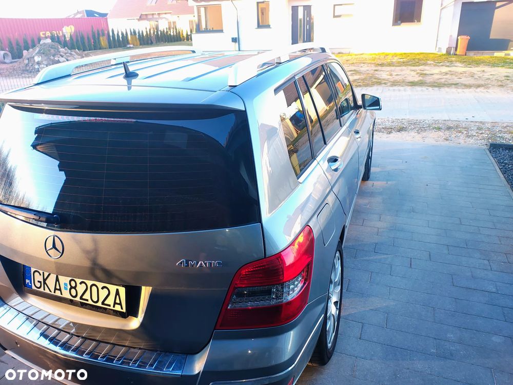 Mercedes-Benz GLK 220 CDI BlueEff 4-Matic - 11