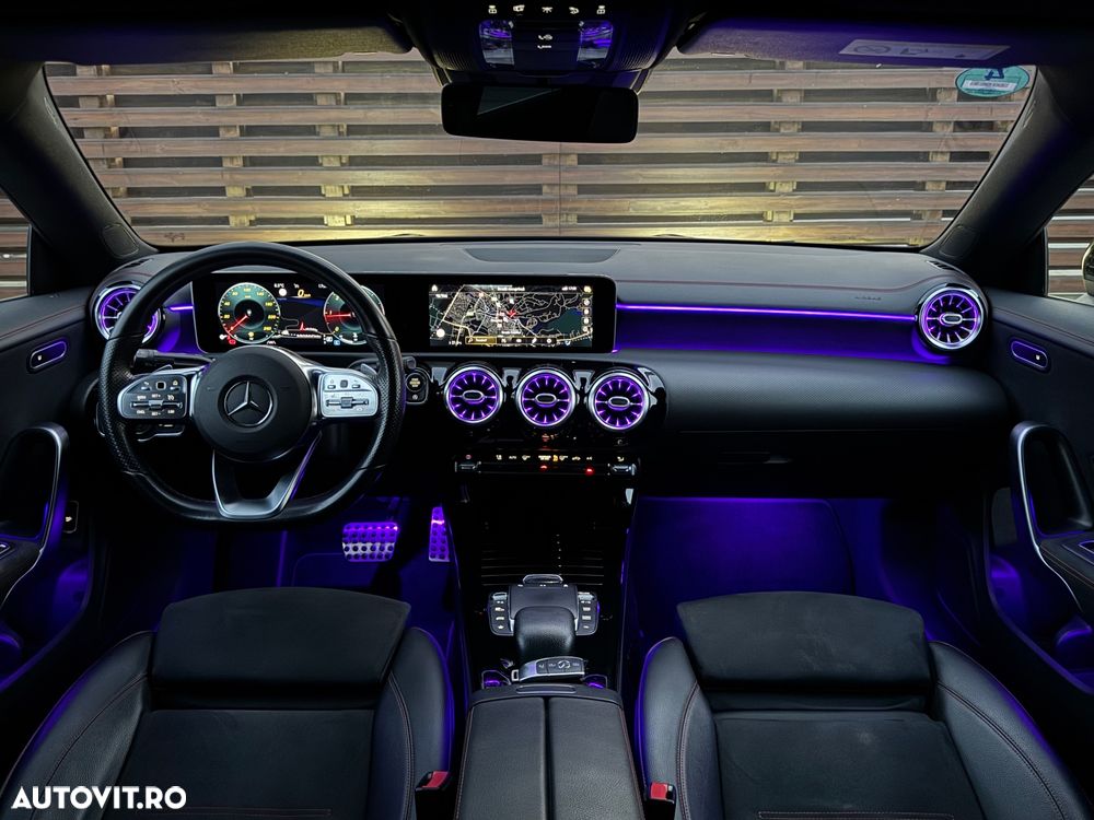 Mercedes-Benz CLA - 13