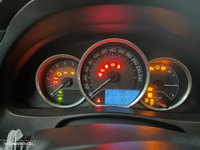 Toyota Auris 1.4 D-4D ACtive+AC - 9