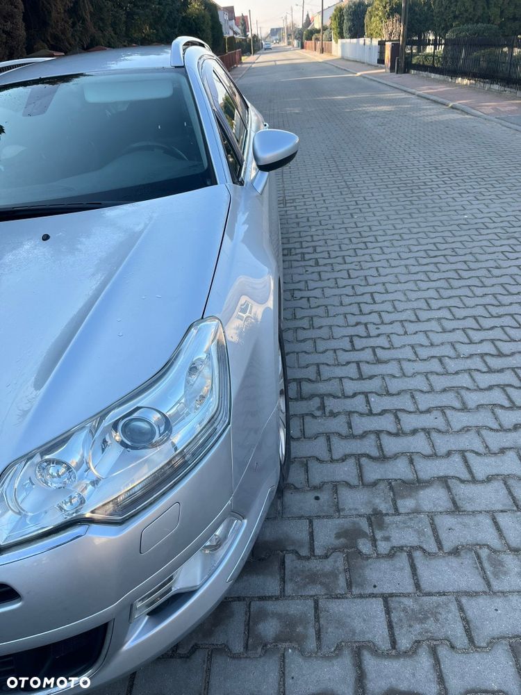 Citroën C5 - 4
