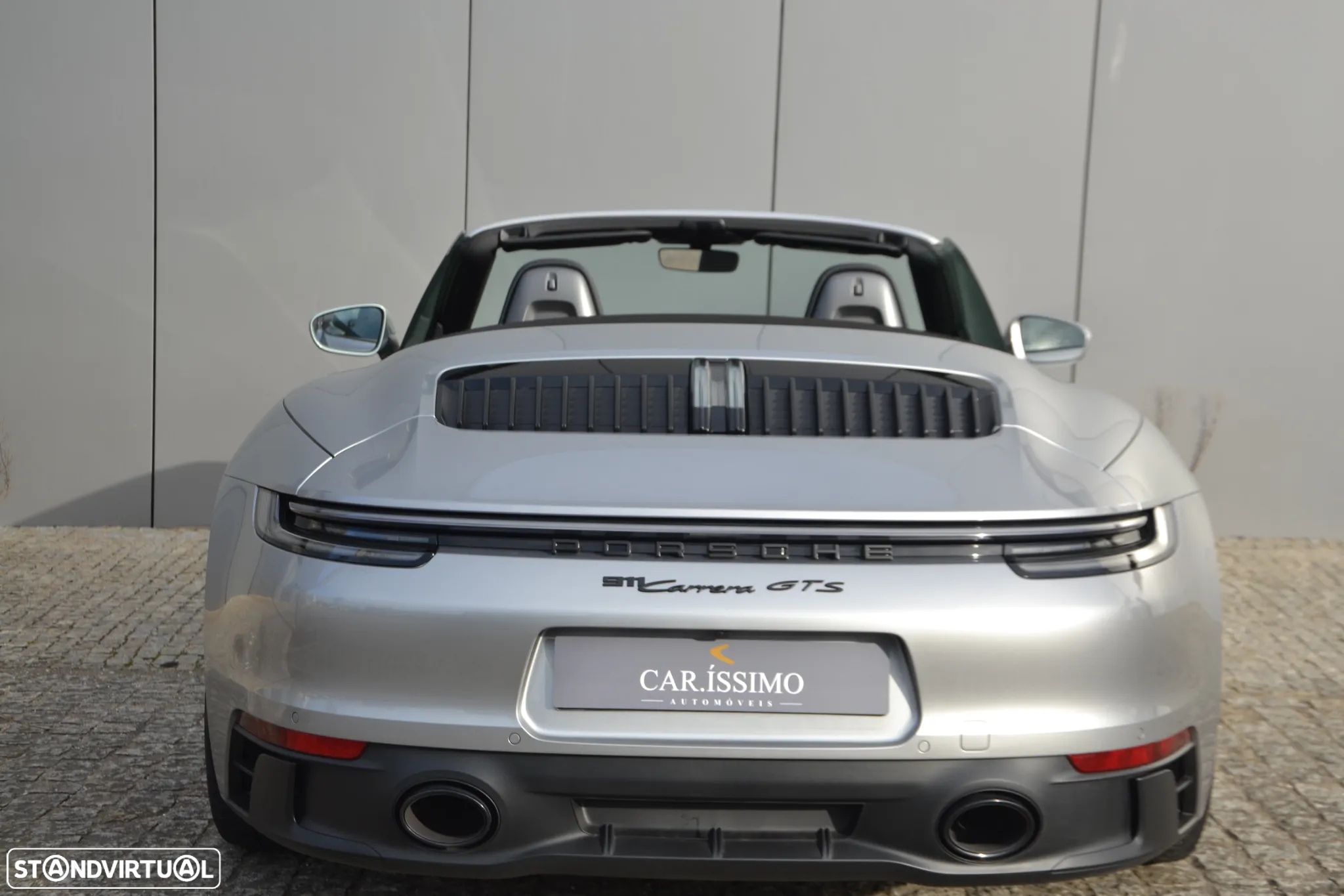 Porsche 911 (992) Carrera GTS PDK - 12