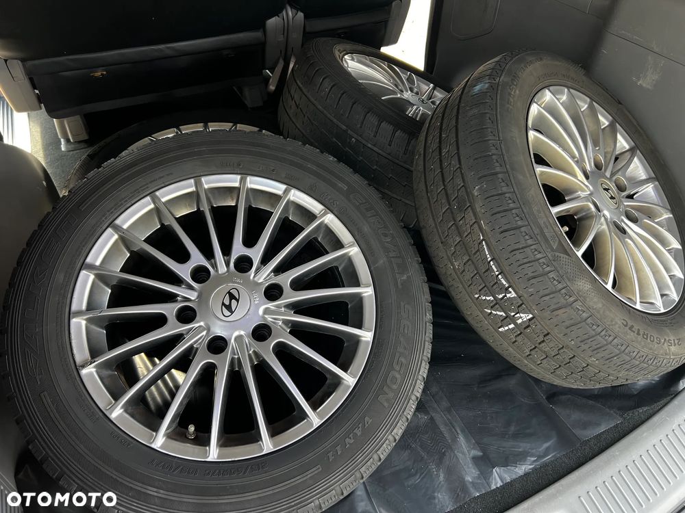 Hyundai H-1 Starex - 13
