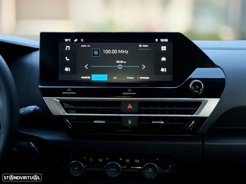 Citroën e-C4 50 kWh Feel Pack - 14